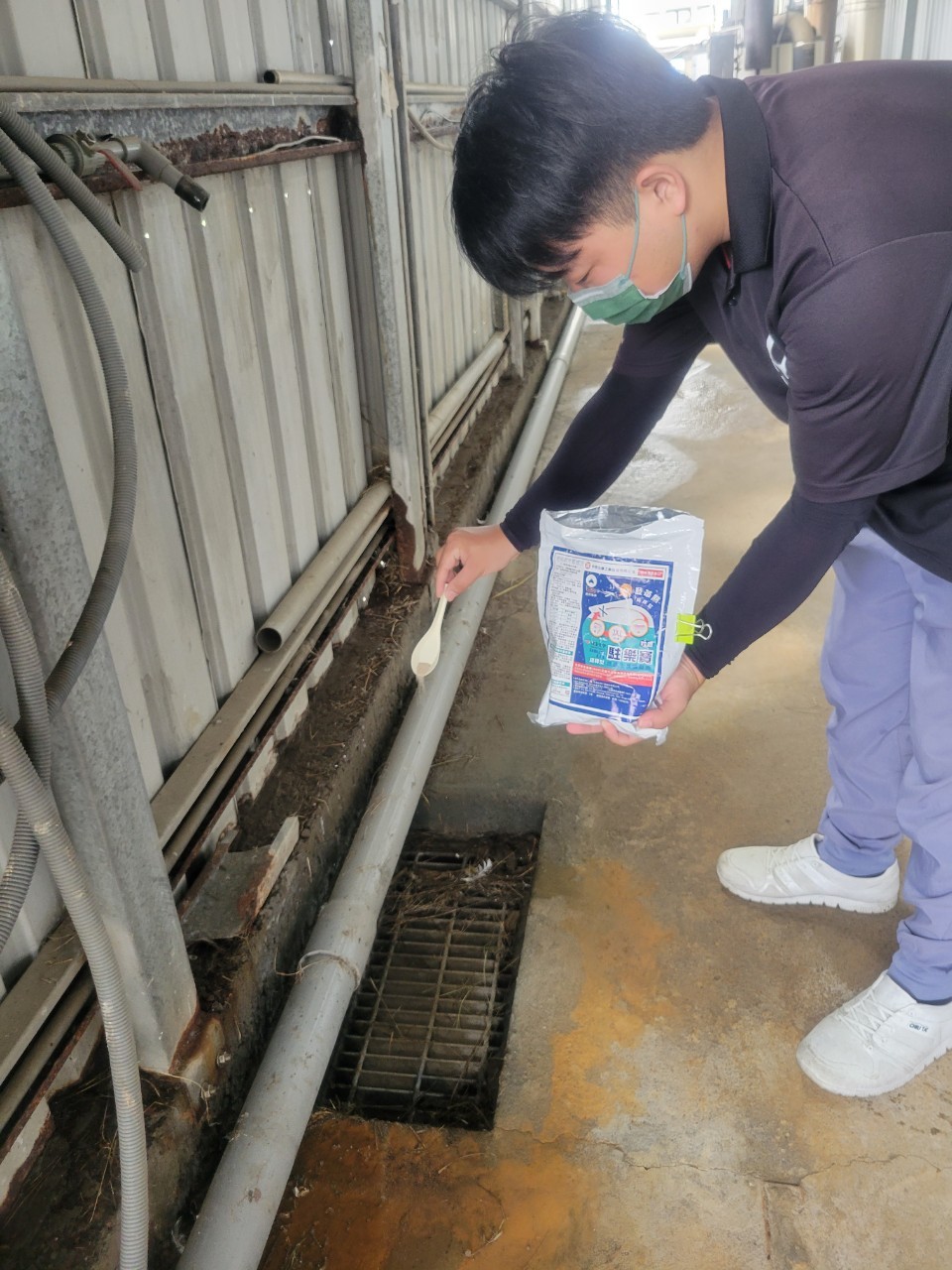 20230811牧場消毒的第5張圖片